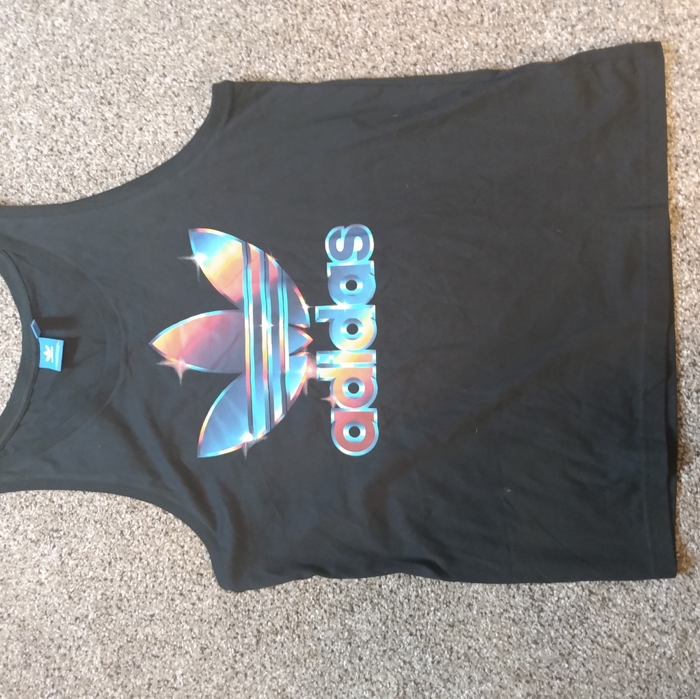 Adidas tank top